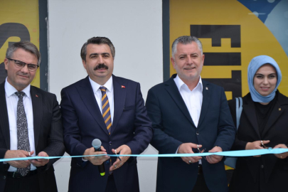 Yıldırım'da kadınların yeni sosyal yaşam alanı hizmete girdi