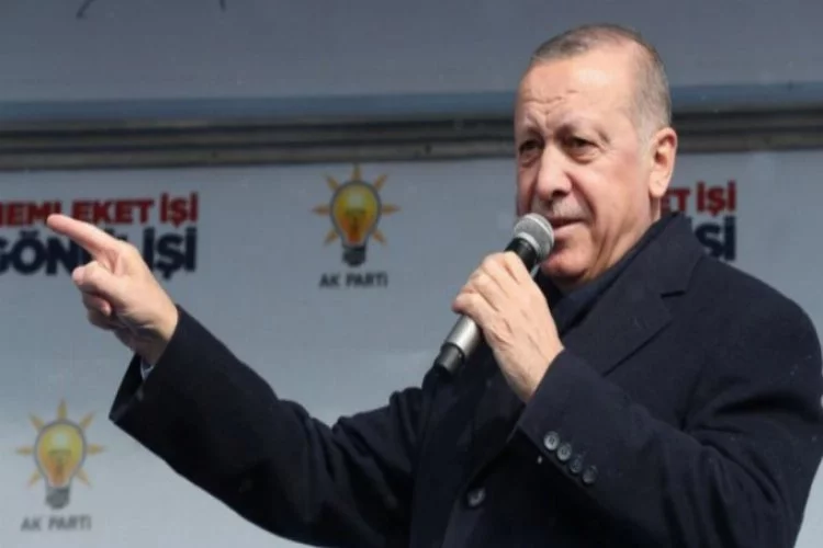 Başkan Erdoğan'dan iki önemli müjde