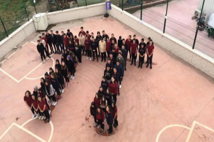 Okulda 'Dünya Pi Günü' etkinliği