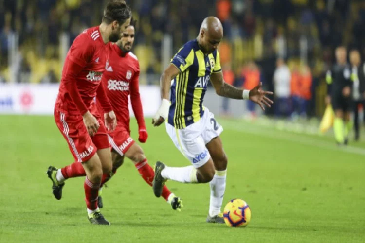Kadıköy'de kazanan Fenerbahçe!