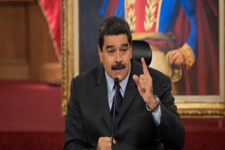 Maduro'dan köklü değişim sinyali