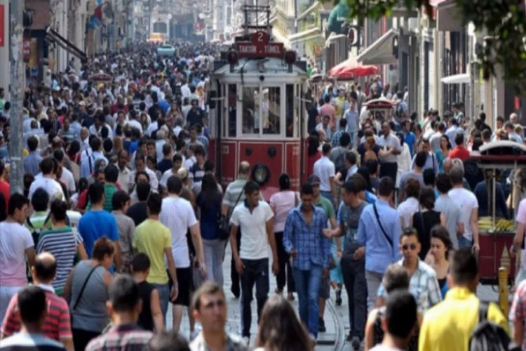 Türkiye'nin yaşlı nüfusu artıyor