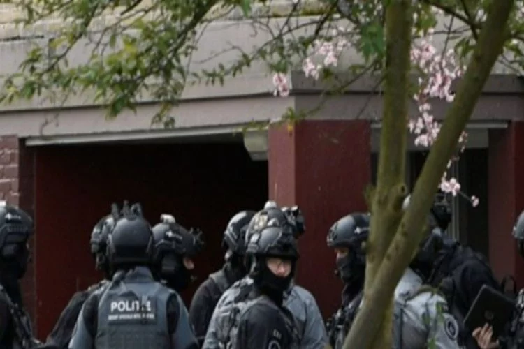 Hollanda'da 3 kişiyi öldüren saldırgan yakalandı
