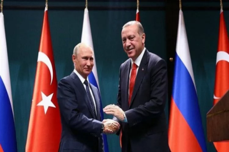 Putin'den Erdoğan'a davet