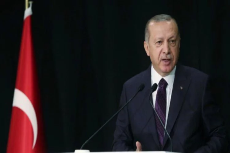 Erdoğan'dan Kocaeli'de çarpıcı sözler