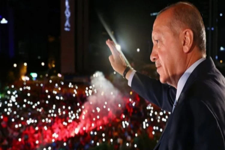 Erdoğan: 'Yolumuzdan alıkoyamazlar'