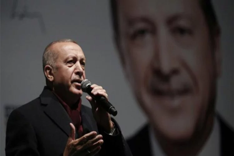 Erdoğan'dan Washington Post Gazetesi'ne makale