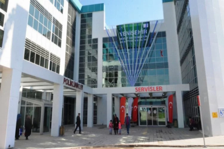 Bursa'ya yeni devlet hastanesi!