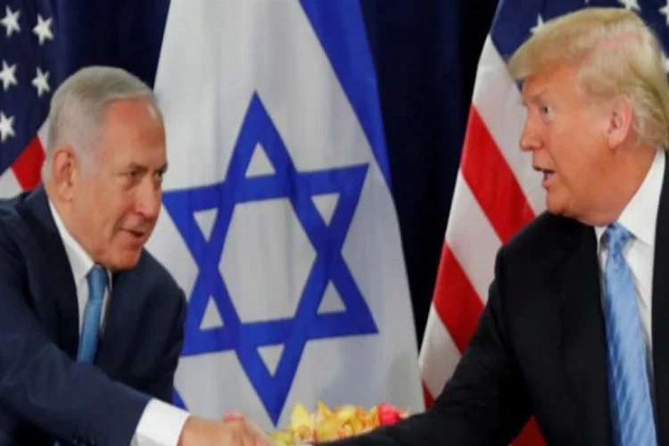 Trump, Netanyahu'yu ağırlayacak
