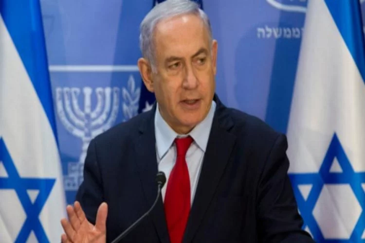Netanyahu: 'İran üzerindeki baskı işe yarıyor'