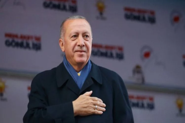 "Birileri,Türkiye'nin şahlanışını durdurmaya çalışıyor"
