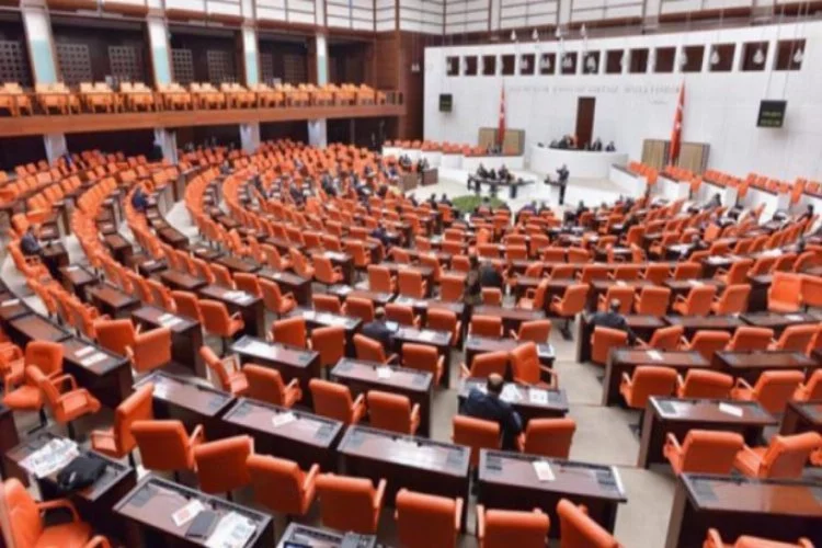 CHP'li Başkan milletvekilliğinden istifa etti