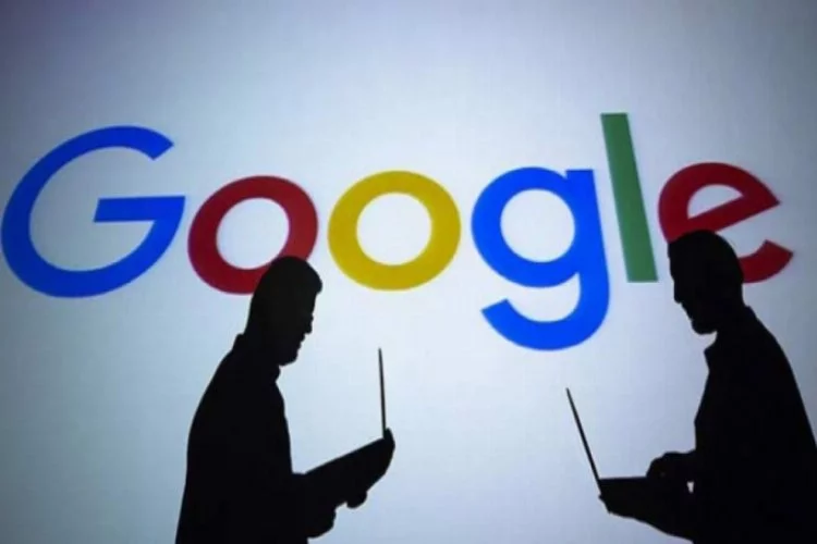 Google'dan erişim engeli