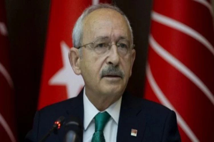 Kılıçdaroğlu: 'Türkiye milli konularda ittifak yapmak zorundadır'