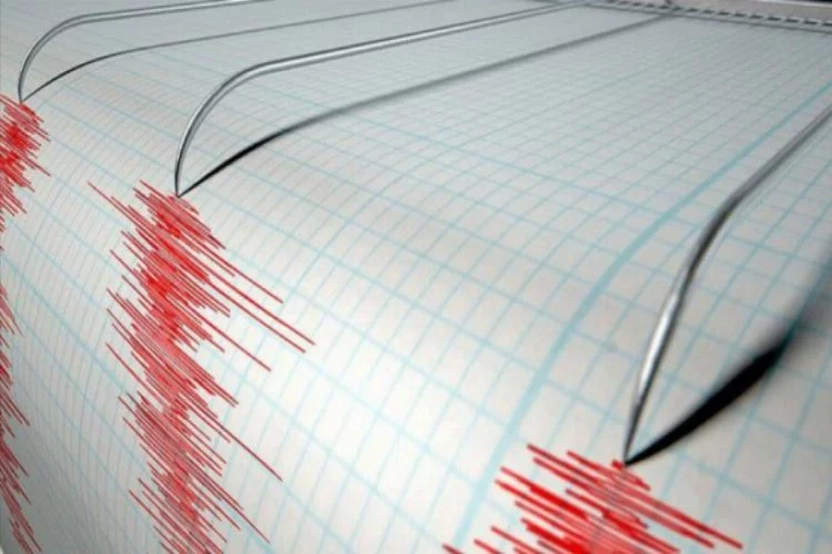 6.4 şiddetinde deprem!