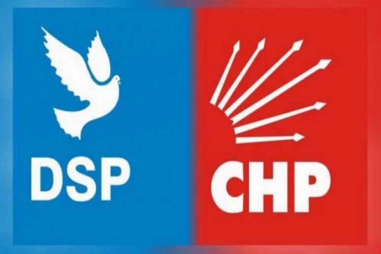 CHP temsilcileri, DSP yetkilileriyle görüşecek