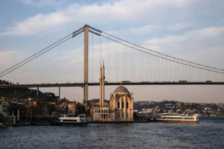 "İstanbul'a ilgi çok yüksek"