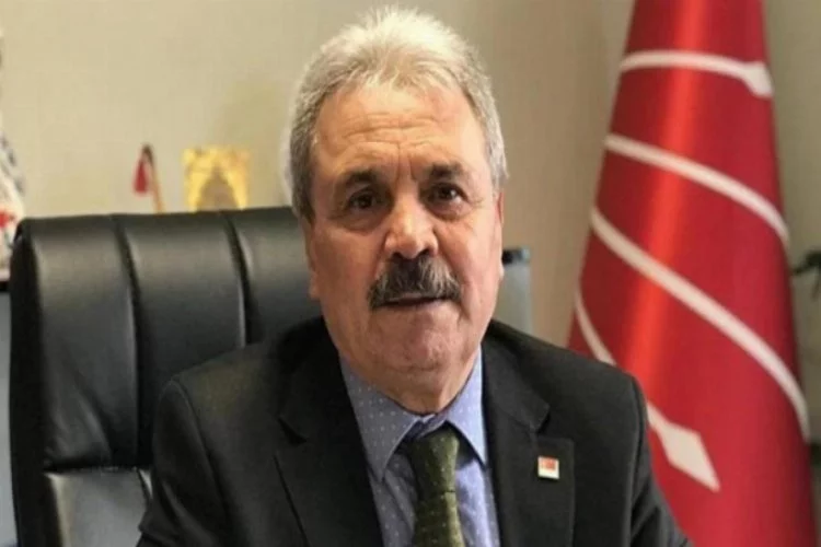 CHP'li İl Başkanı istifa etti