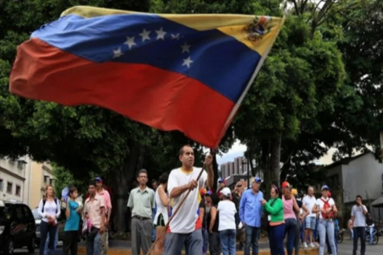 Venezuela ile ilgili yeni iddia