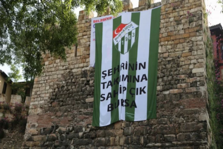 Bursaspor-Göztepe maçı 'kapalı gişe' oynanacak