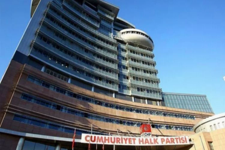 CHP Kişisel Verileri Koruma Kuruluna başvurdu