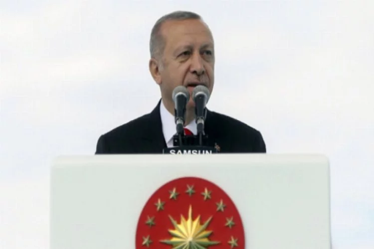 Erdoğan: 'Güvenlikte ve ekonomide saldırı dalgası bitmiş değil'
