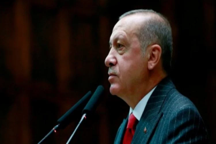 Erdoğan, Bağdad Amreyev'i kabul etti