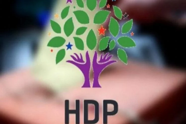 HDP'liler görevden uzaklaştırıldı