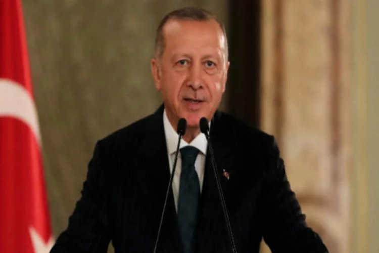 Erdoğan'dan KKTC'ye tebrik telefonu