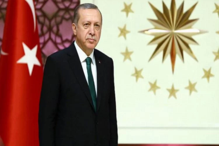 Erdoğan şehit ailelerine başsağlığı diledi