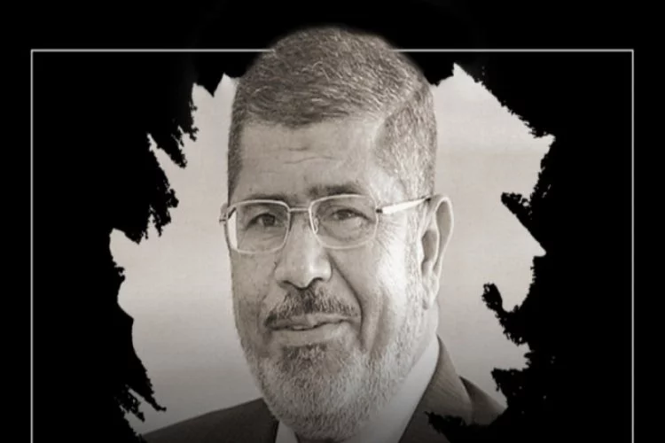 "Mursi, direnişin öğretmenidir"