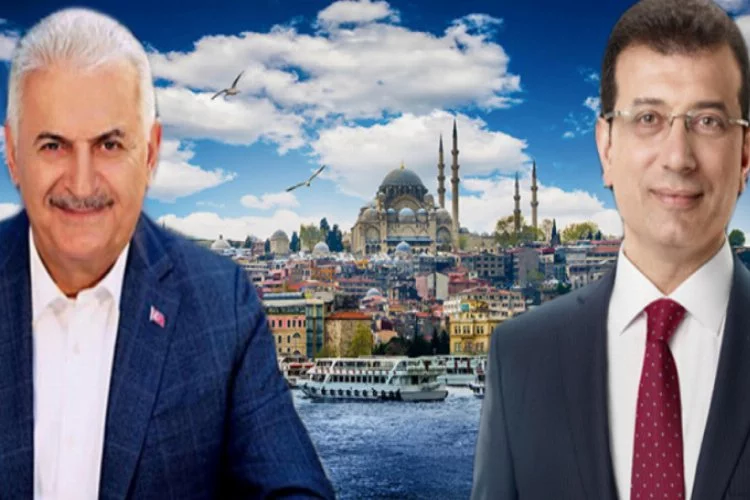 İstanbul seçimine katılım oranı nedir?