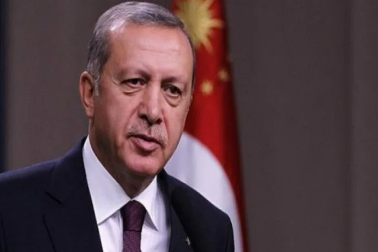 Erdoğan'dan 'Srebrenitsa' mesajı