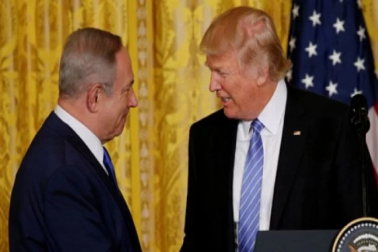 Trump ile Netanyahu İran'ı görüştü