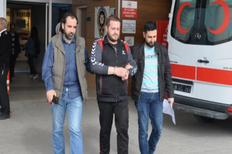 Bursa'da 5 aylık hamile kadını vurdu! 'Kazayla oldu' dedi