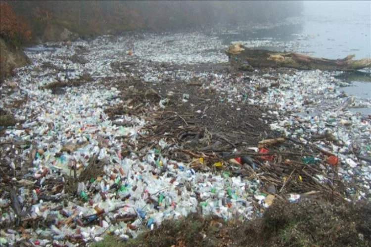 Okyanuslara en çok plastik atık bırakan ikinci ülke...