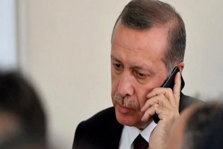 Erdoğan'dan Johnson'a tebrik telefonu!