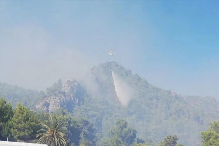 Antalya'da çıkan yangınlar kontrol altına alındı mı?