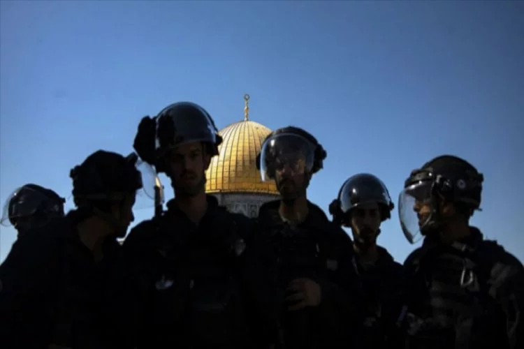 İsrail'in Müslümanlara saldırmasını şiddetle kınadı