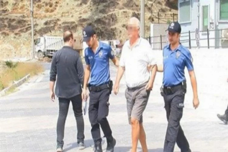 Marmara Adası yangını şüphelileri tutuklandı