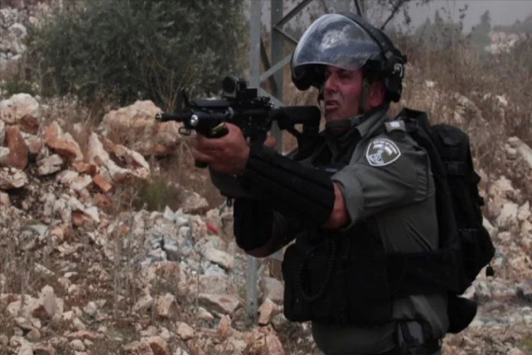 İsrail&nbsp;askerlerinden gösterilere müdahale! 15 Filistinli...
