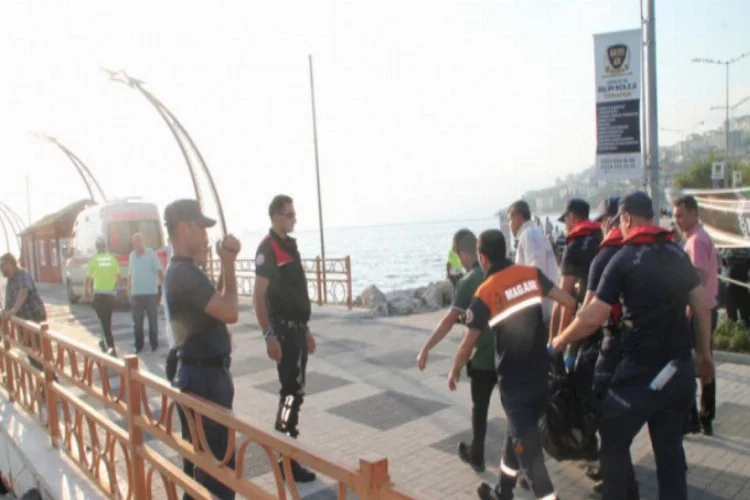 Bursa'da kıyıya vuran kadın cesedinin kimliği açıklandı