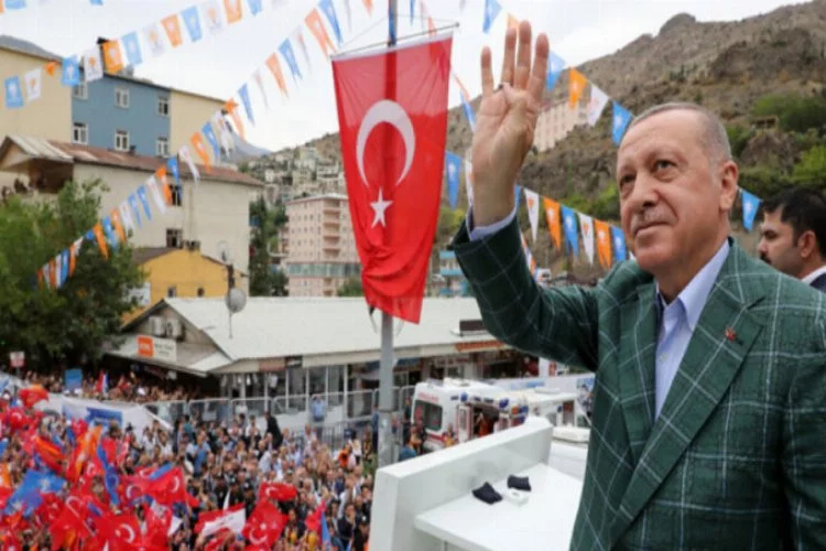 Erdoğan müjdeyi verdi! 'Gece imzaladım'