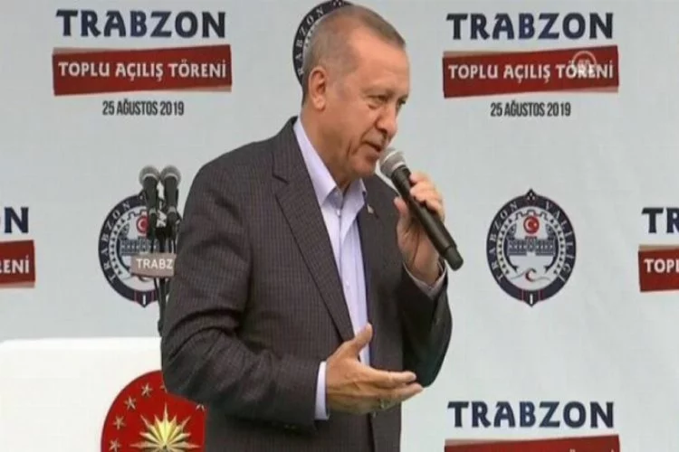 Erdoğan:En ufak dirsek temasımız olamaz