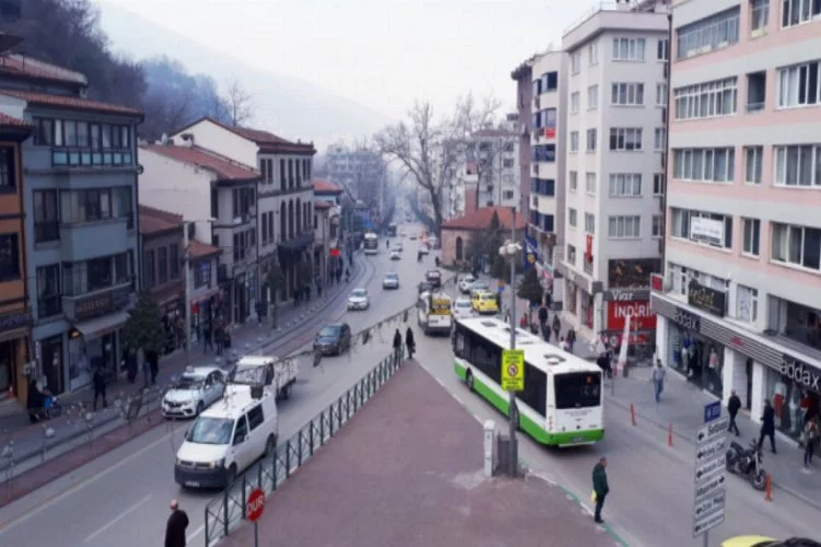 Bursa'da bu yollara dikkat! Trafiğe kapatılacak