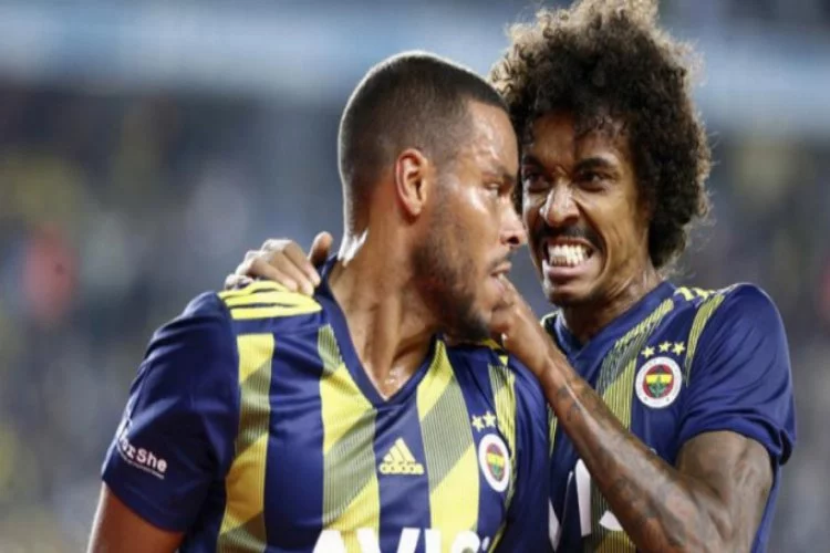 Fenerbahçe derbi öncesi moral depoladı