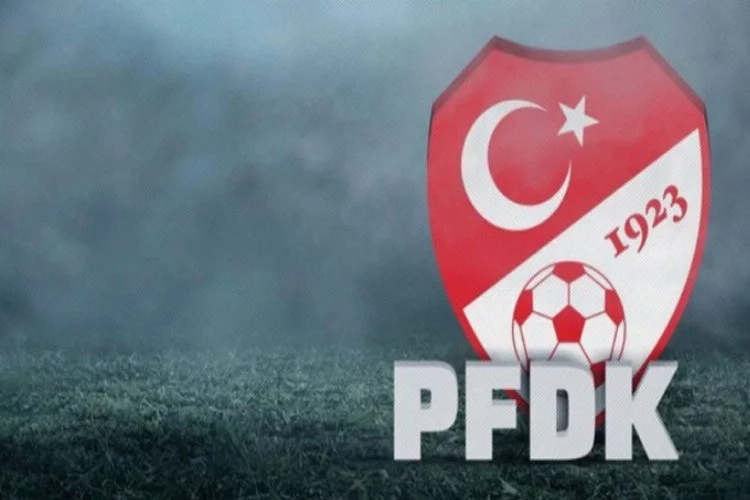 PFDK kararları açıklandı! İşte kulüplere verilen cezalar