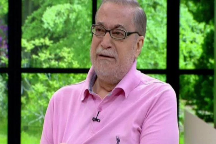 Mehmet Ali Erbil canlı yayında gözyaşını tutamadı