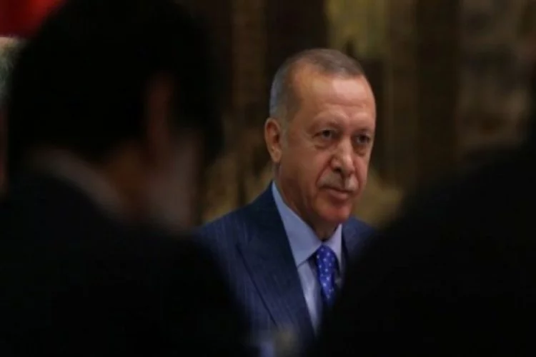 Erdoğan: 'Sabırla bu süreci götürmek zorundayız'