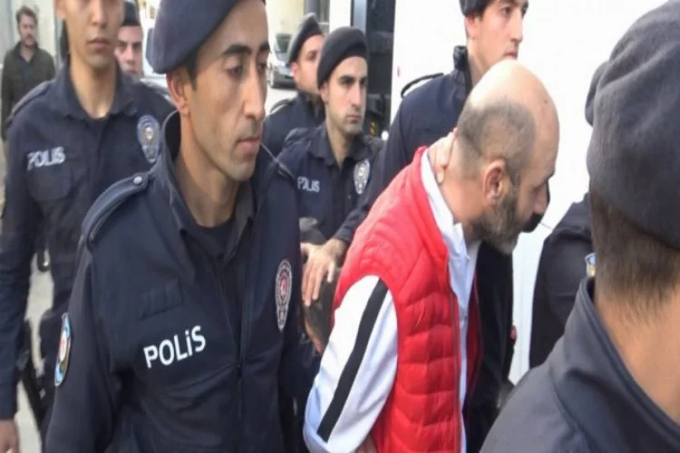 Bursa'da operasyonda yeni gelişme! 25 kişi adliyeye sevk edildi